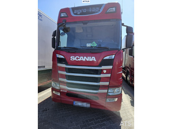 Vilcējs Truck tractor SCANIA R500 EURO 6 (2020): foto 2 Vilcējs Truck tractor SCANIA R500 EURO 6 (2020): foto 2