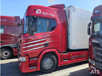 Vilcējs Truck tractor SCANIA R500 EURO 6 (2020): foto 4 Vilcējs Truck tractor SCANIA R500 EURO 6 (2020): foto 4