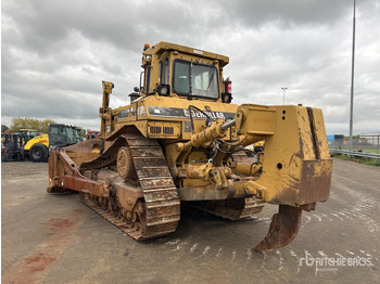 Buldozers 1994 Cat D8N Crawler Dozer: foto 2