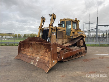 Buldozers 1994 Cat D8N Crawler Dozer: foto 3