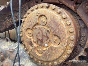 Buldozers 1994 Cat D8N Crawler Dozer: foto 5