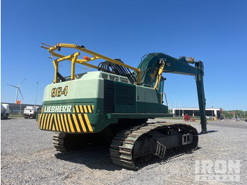 Atkritumu iekrāvējs 1994 Liebherr R964HD-EW Wheel Material Handler: foto 3