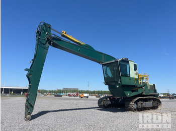 Atkritumu iekrāvējs 1994 Liebherr R964HD-EW Wheel Material Handler: foto 2