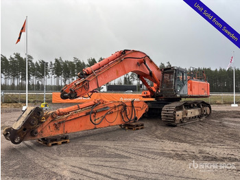 Kāpurķēžu ekskavators 2005 Hitachi ZX850LCH Tracked Excavator: foto 3 Kāpurķēžu ekskavators 2005 Hitachi ZX850LCH Tracked Excavator: foto 3