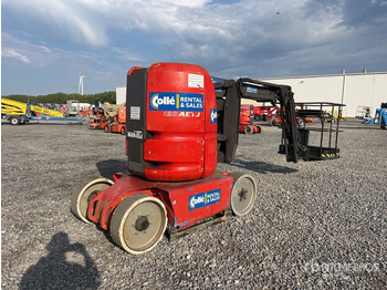 Izlices pacēlājs MANITOU 120 AETJ