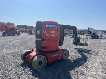 Izlices pacēlājs MANITOU 120 AETJ