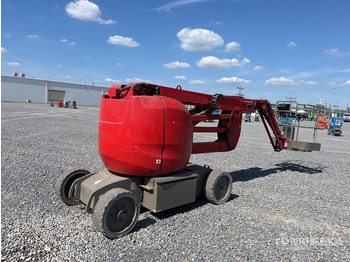 Izlices pacēlājs 2007 Manitou 150AETJC Articulating Boom Lift: foto 2