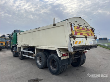 Kravas automašīna pašizgāzējs 2010 Volvo FM420 8x4 Twin-Steer Sleeper Quad/A Dump Truck: foto 3 Kravas automašīna pašizgāzējs 2010 Volvo FM420 8x4 Twin-Steer Sleeper Quad/A Dump Truck: foto 3