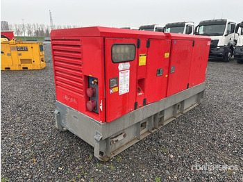 Elektroģenerators ATLAS