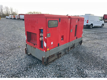 Elektroģenerators ATLAS