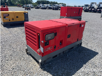 Elektroģenerators ATLAS