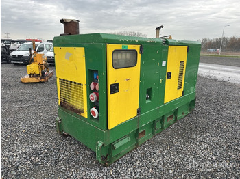 Elektroģenerators ATLAS