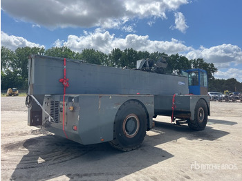 Dīzeļiekrāvējs 2012 Side Bull XXL Side Loading Forklift: foto 3