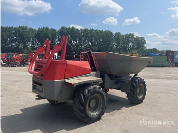 Bezceļu pašizgāzējs 2012 Thwaites MACH664 6 t 4x4 Swivel Dumper: foto 4