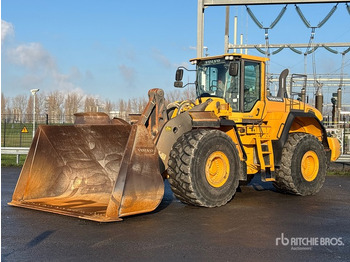 Riteņu iekrāvējs VOLVO L220G