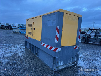Elektroģenerators 2014 Atlas Copco QAS 325 325 kVA Skid-Mounted (Inoperable) Generator Set: foto 2 Elektroģenerators 2014 Atlas Copco QAS 325 325 kVA Skid-Mounted (Inoperable) Generator Set: foto 2