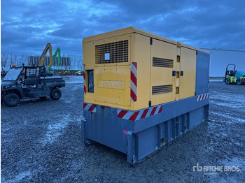 Elektroģenerators 2014 Atlas Copco QAS 325 325 kVA Skid-Mounted (Inoperable) Generator Set: foto 3 Elektroģenerators 2014 Atlas Copco QAS 325 325 kVA Skid-Mounted (Inoperable) Generator Set: foto 3
