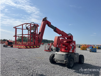 Izlices pacēlājs 2014 Haulotte HA120PX 4WD Diesel Articulating Boom Lift: foto 4