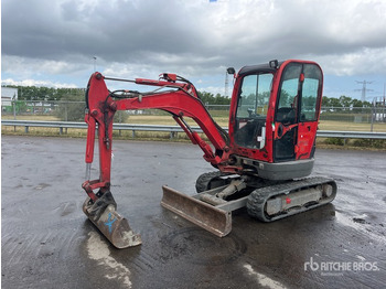 Mini-ekskavators JCB 8025