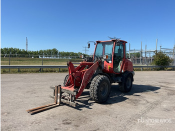 Riteņu iekrāvējs VOLVO L25F