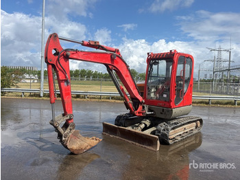 Mini-ekskavators WACKER