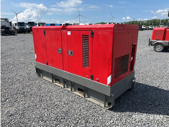 Elektroģenerators ATLAS