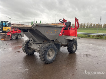 Bezceļu pašizgāzējs THWAITES