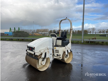 Ceļu veltnis AMMANN