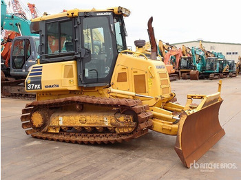 Buldozers KOMATSU
