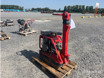 Vibrobliete 2016 Wacker Neuson DPU4545 Vibratory Plate Compactor: foto 4