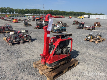 Vibrobliete 2016 Wacker Neuson DPU4545 Vibratory Plate Compactor: foto 3