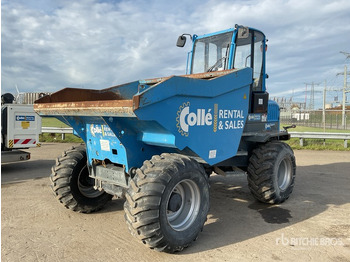 Bezceļu pašizgāzējs WACKER