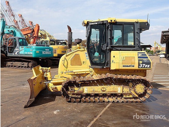 Buldozers KOMATSU