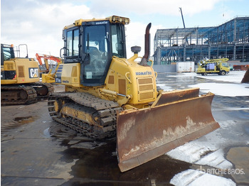 Buldozers 2017 Komatsu D37PX-23 Crawler Dozer: foto 2 Buldozers 2017 Komatsu D37PX-23 Crawler Dozer: foto 2