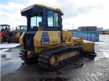 Buldozers 2017 Komatsu D37PX-23 Crawler Dozer: foto 3 Buldozers 2017 Komatsu D37PX-23 Crawler Dozer: foto 3