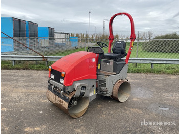 Ceļu veltnis AMMANN