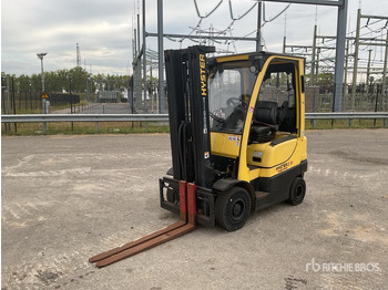 Autokrāvējs HYSTER