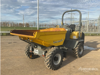 Bezceļu pašizgāzējs WACKER