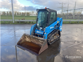 Kāpurķēžu kompaktiekrāvējs 2020 Bobcat T450 Compact Track Loader: foto 2