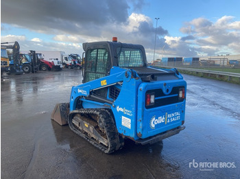 Kāpurķēžu kompaktiekrāvējs 2020 Bobcat T450 Compact Track Loader: foto 4