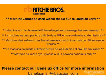 Ceļu veltnis AMMANN