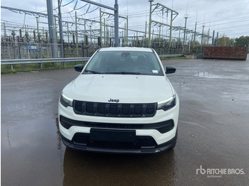 SUV 2022 Jeep Compass Longitude 4WD Hybrid (Unused) SUV: foto 5