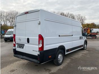 Mikroautobuss, Pasažieru furgons 2022 Opel Movano Passenger Van: foto 3