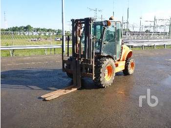 Bezceļu autokrāvējs AUSA C250H 4x4: foto 1