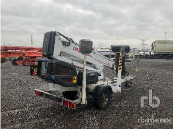Izlices pacēlājs DINO 160XTB: foto 1