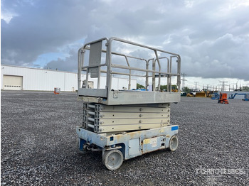 Šķērveida pacēlājs Genie GS-3246 Scissor Lift: foto 2
