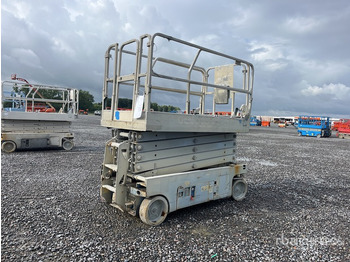 Šķērveida pacēlājs Genie GS-3246 Scissor Lift: foto 4