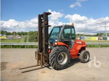 Bezceļu autokrāvējs MANITOU M30-4 4x4: foto 1
