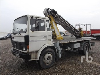Izlices pacēlājs Renault JP2C18 4X2 W/Pagliero Multitel 16 Alu: foto 1