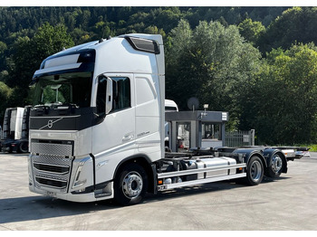 Šasija kravas automašīna VOLVO FH 500